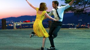 dancing
